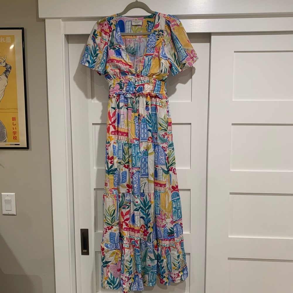 Dress Forum Maxi Dress